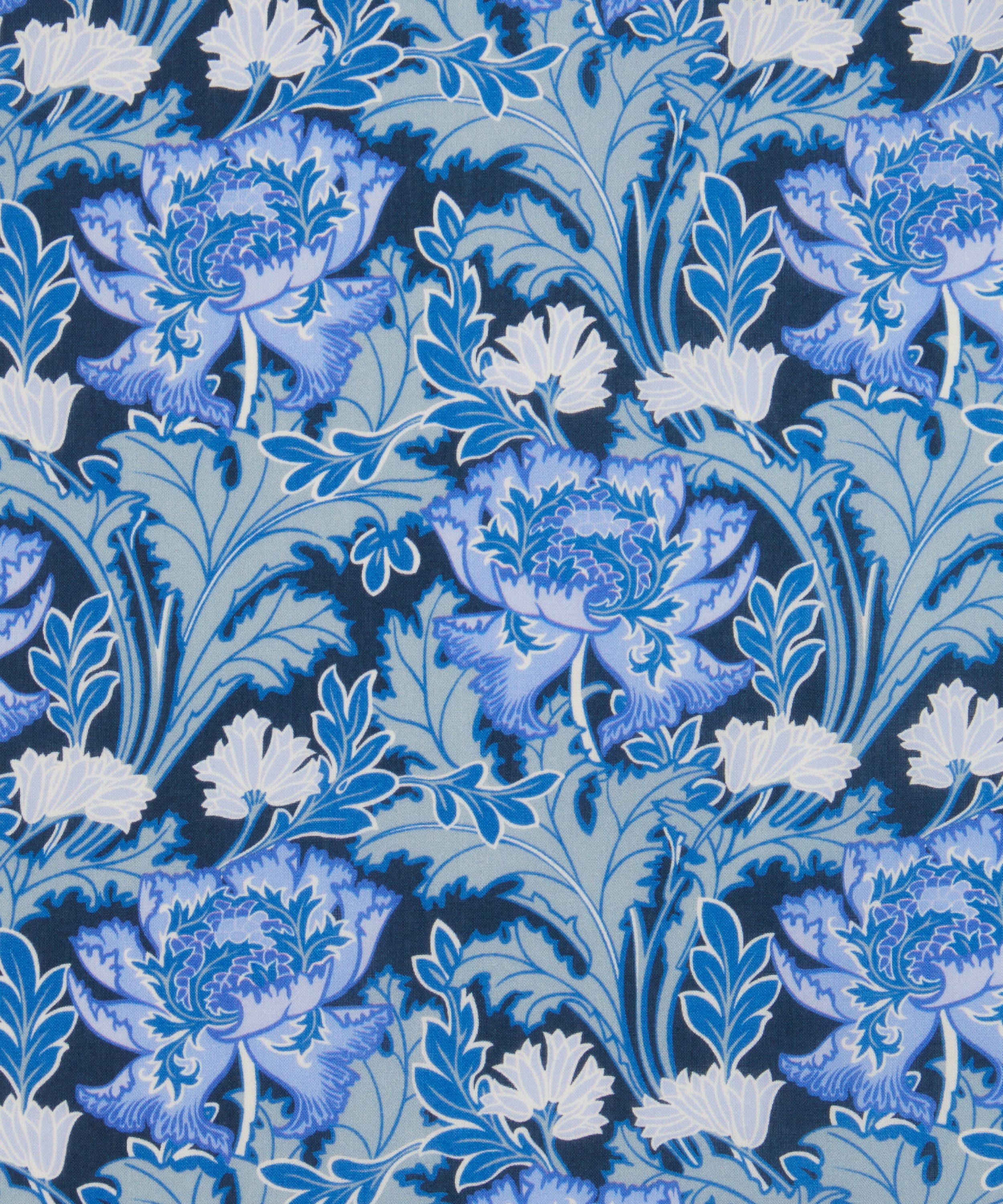 Liberty Fabrics - Poppy Flair Organic Tana Lawn™ Cotton image number 0