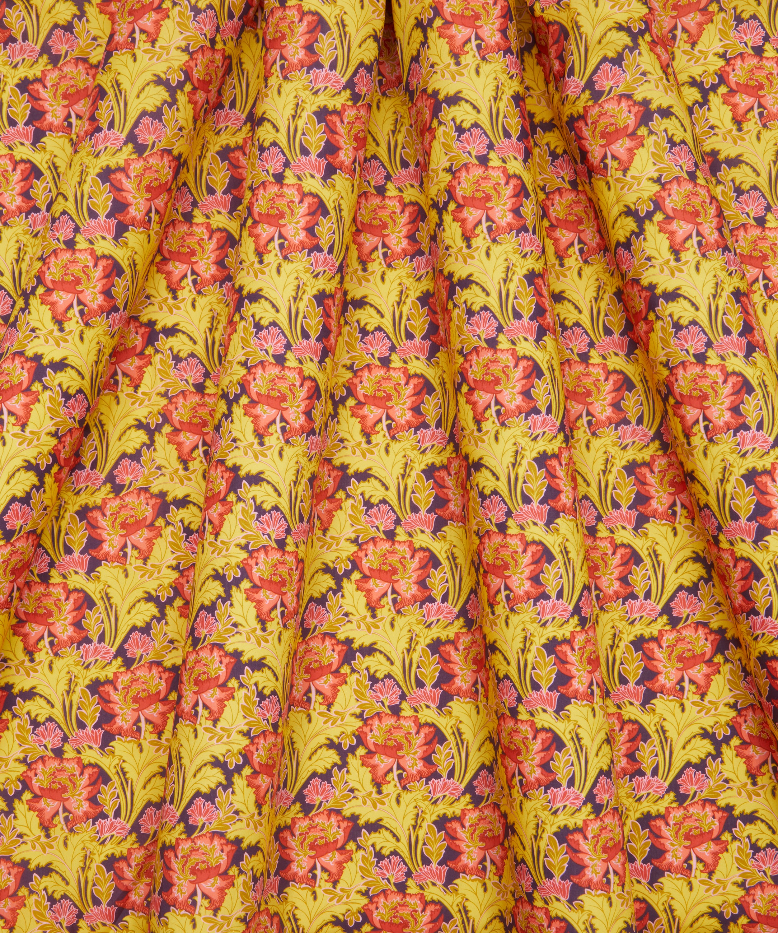 Liberty Fabrics - Poppy Flair Organic Tana Lawn™ Cotton image number 2