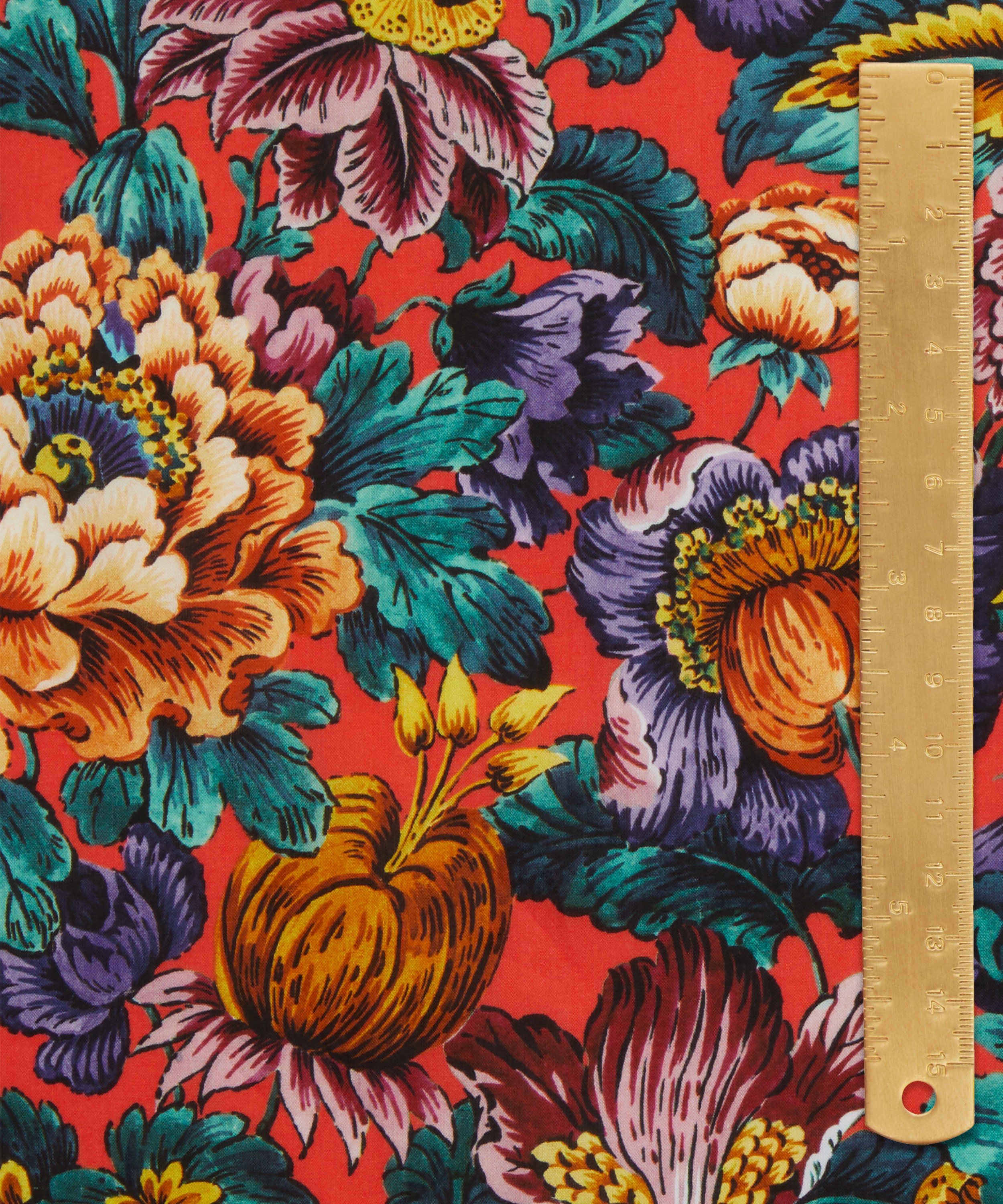 Liberty Fabrics - Cecily Floral Organic Tana Lawn™ Cotton image number 3