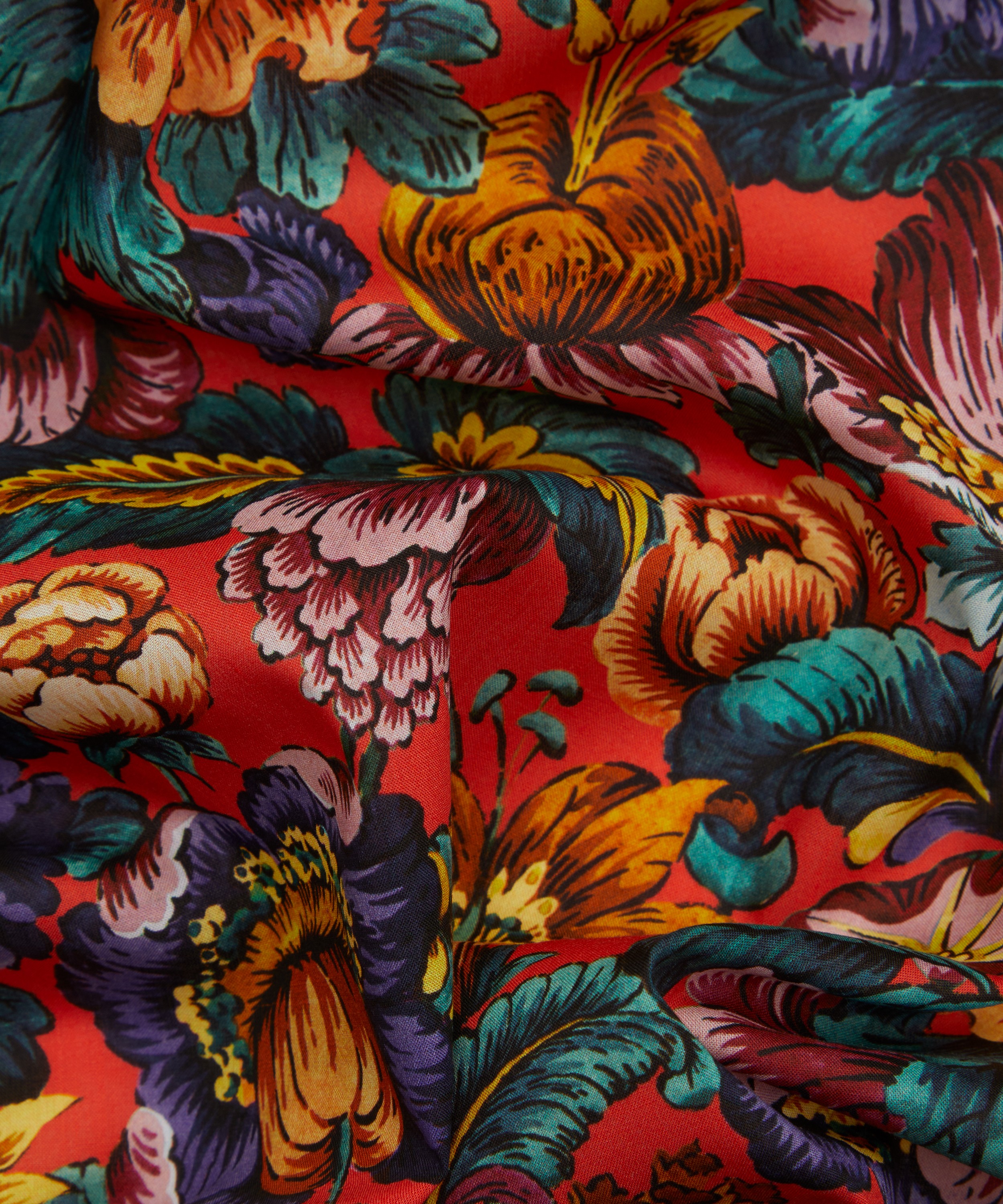Liberty Fabrics - Cecily Floral Organic Tana Lawn™ Cotton image number 4