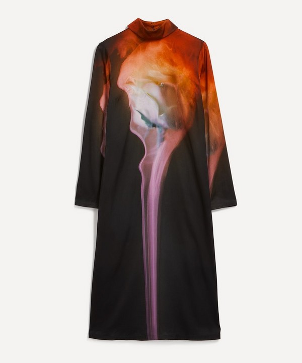 Stine Goya - Mille Rose On Fire Dress image number null