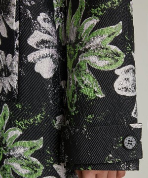 Stine Goya - Wessi Glitter Bloom Coat image number 4