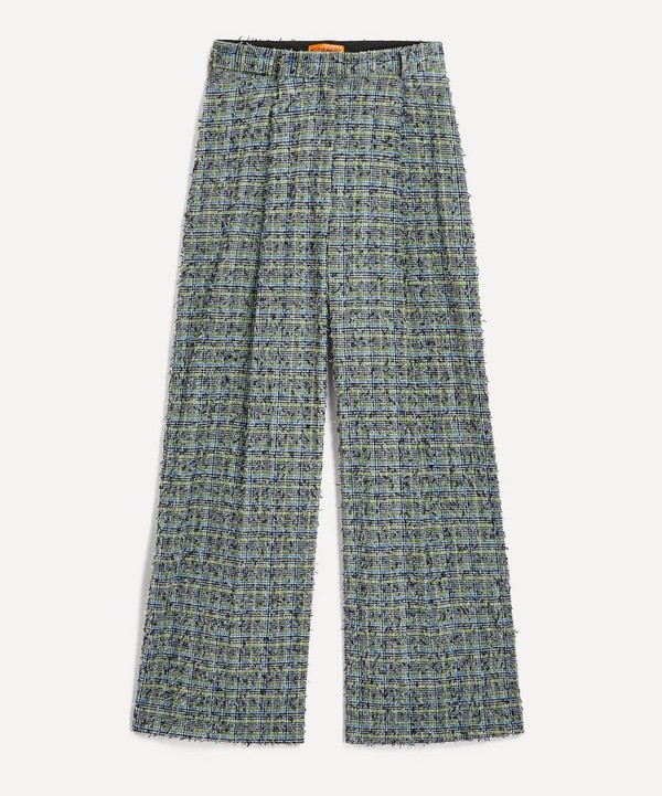 Stine Goya - Jesabelle Check Trousers image number null