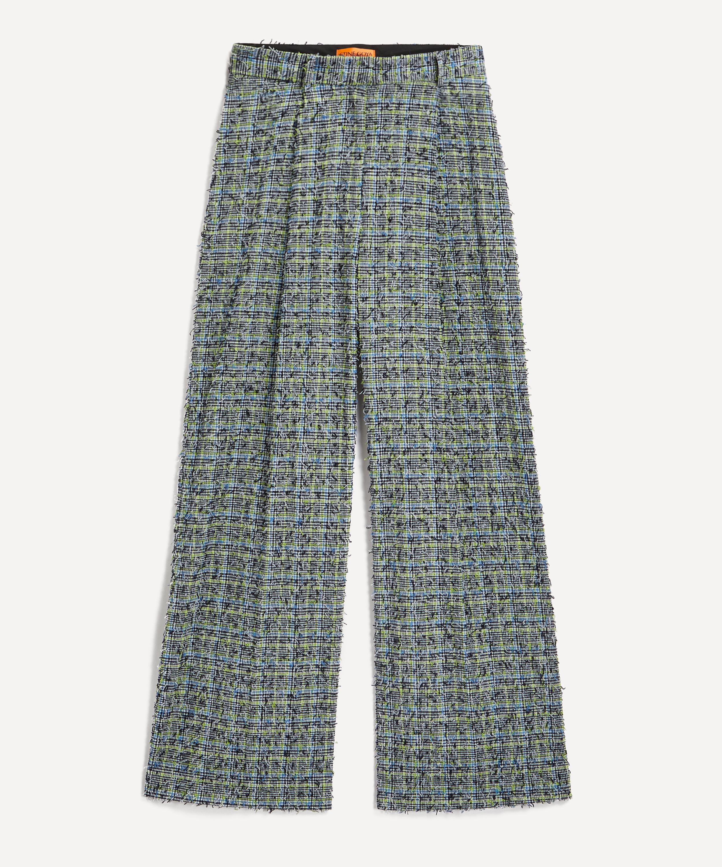 Stine Goya - Jesabelle Check Trousers