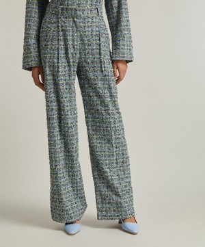 Stine Goya - Jesabelle Check Trousers image number 2