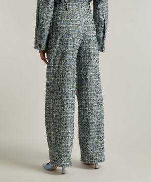 Stine Goya - Jesabelle Check Trousers image number 3