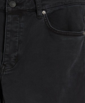 Neuw - Lou Slim Twill Black Jeans image number 1