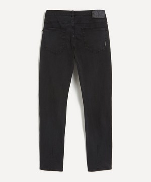 Neuw - Lou Slim Twill Black Jeans image number 2