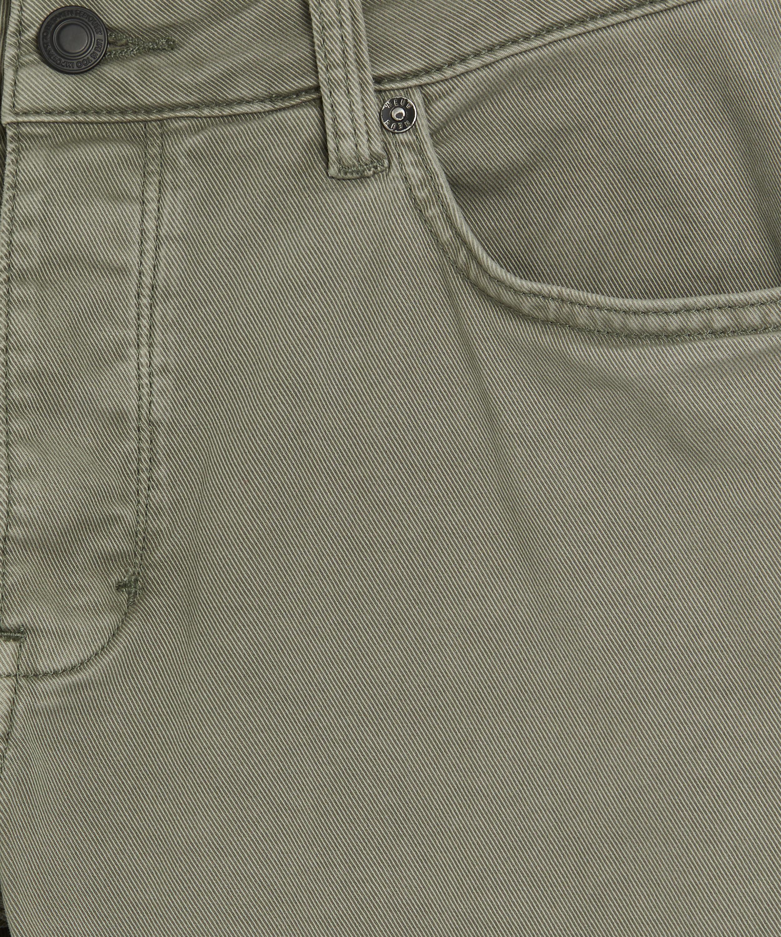Neuw - Lou Slim Twill Light Pine Jeans image number 1