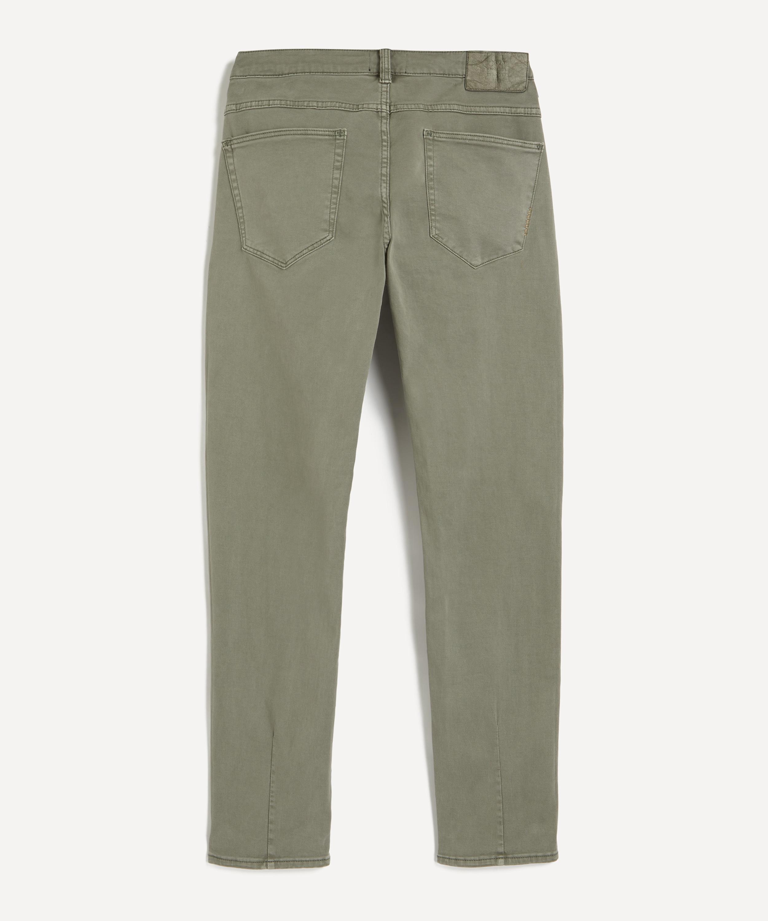 Neuw - Lou Slim Twill Light Pine Jeans image number 2