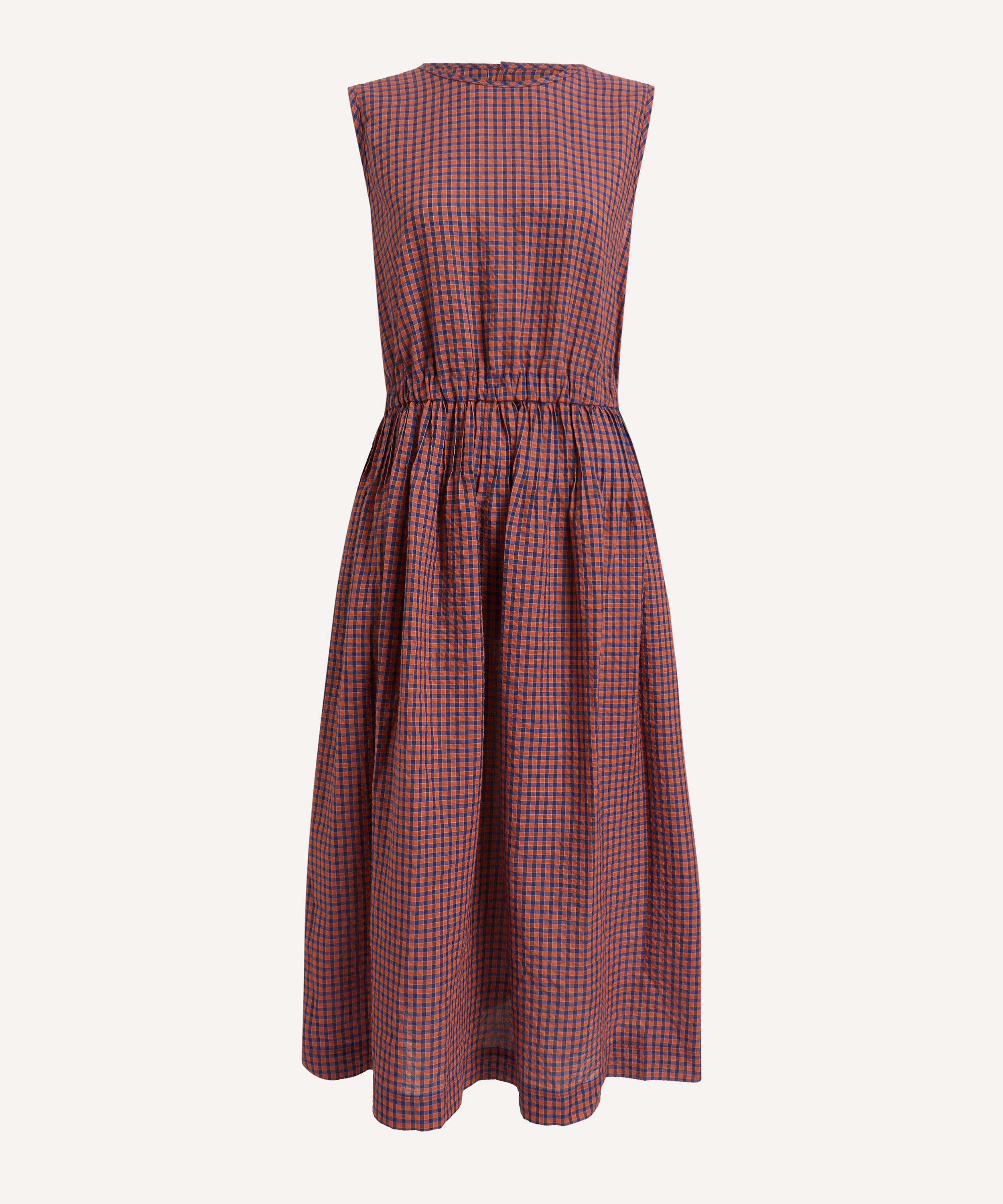 YMC Wednesday Check Dress | Liberty