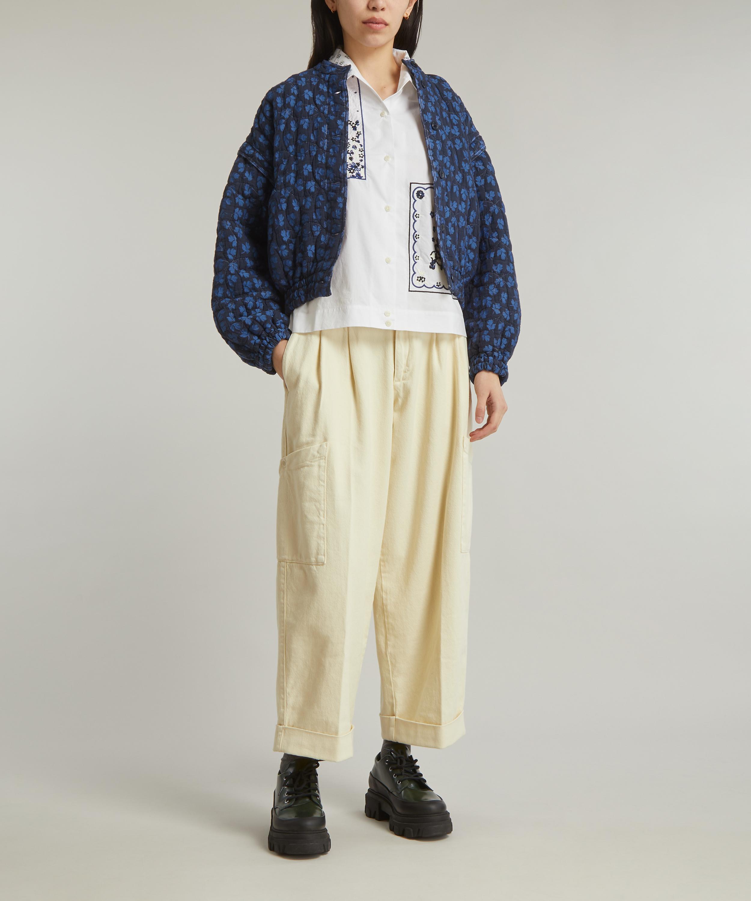 YMC - Jordan Cropped Jacket image number 1