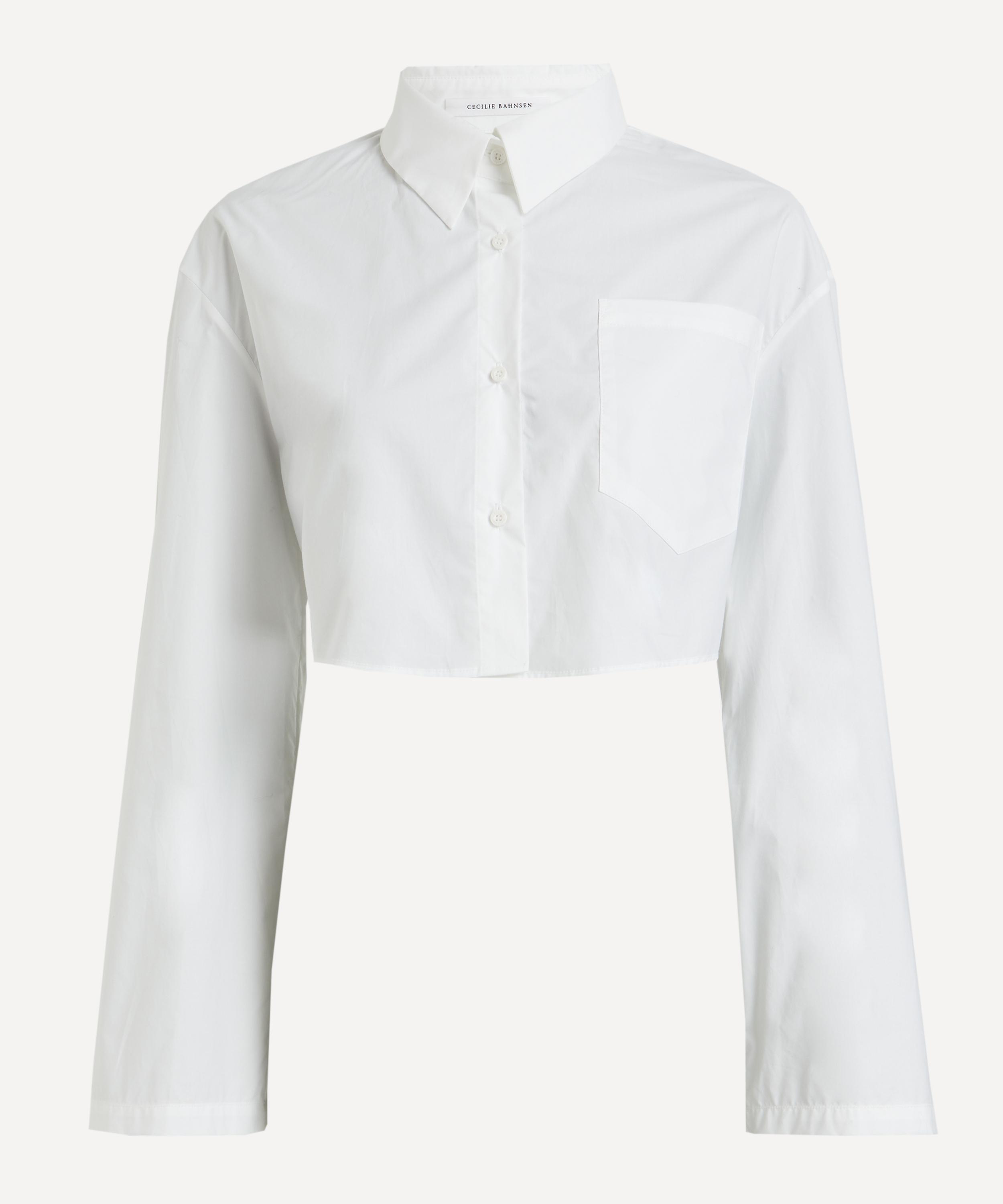 Cecilie Bahnsen Vinh Shirt | Liberty