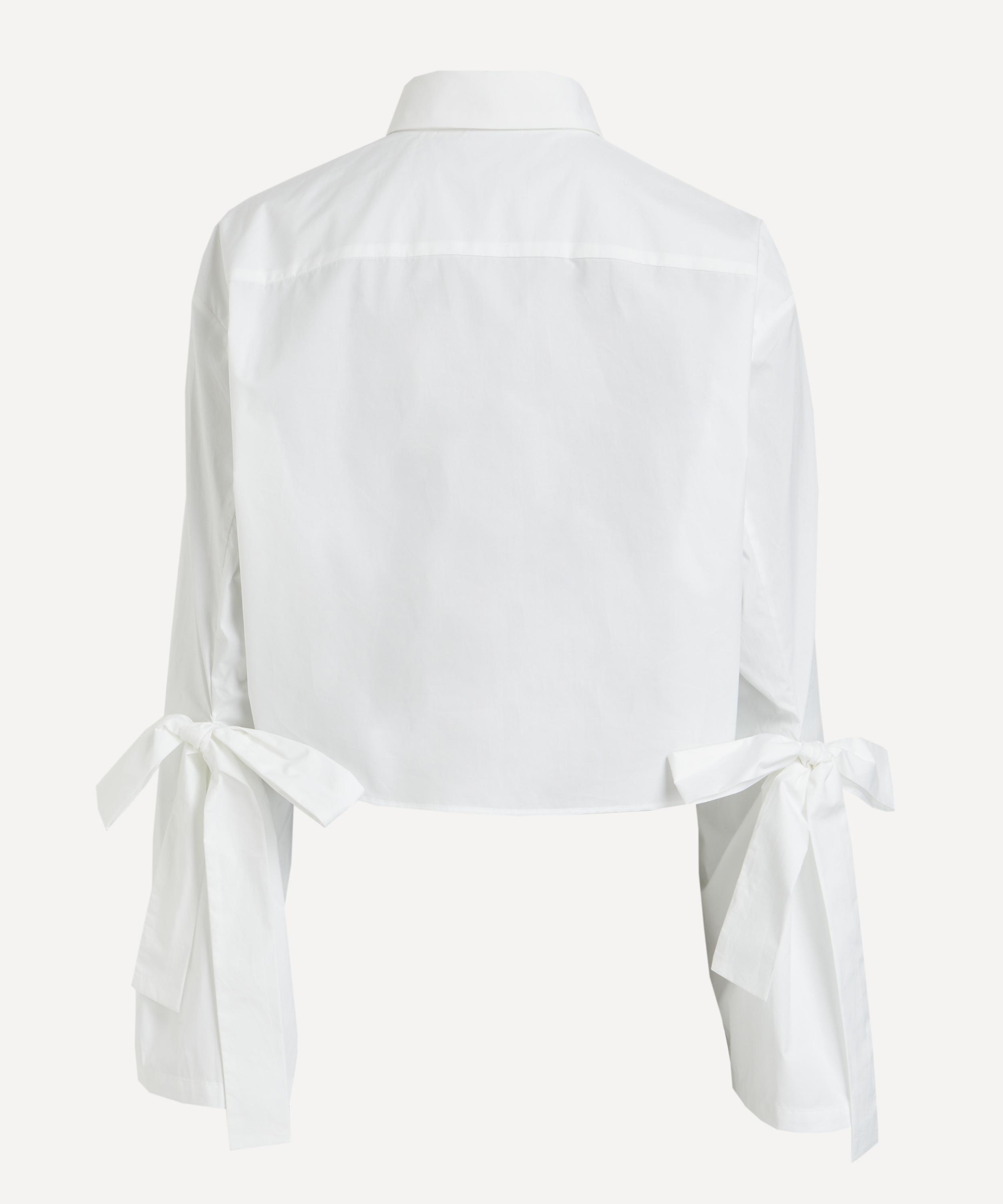 Cecilie Bahnsen Vinh Shirt | Liberty