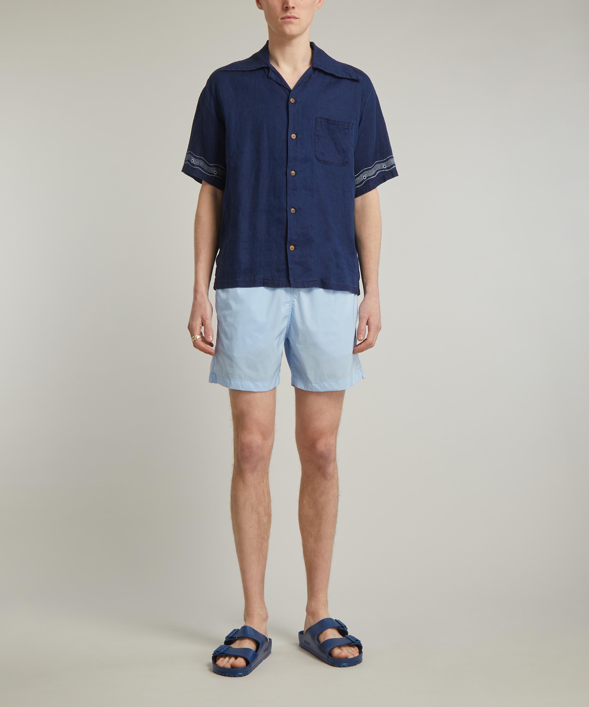 Frescobol Carioca - Salvador Sport Swim Shorts image number 1