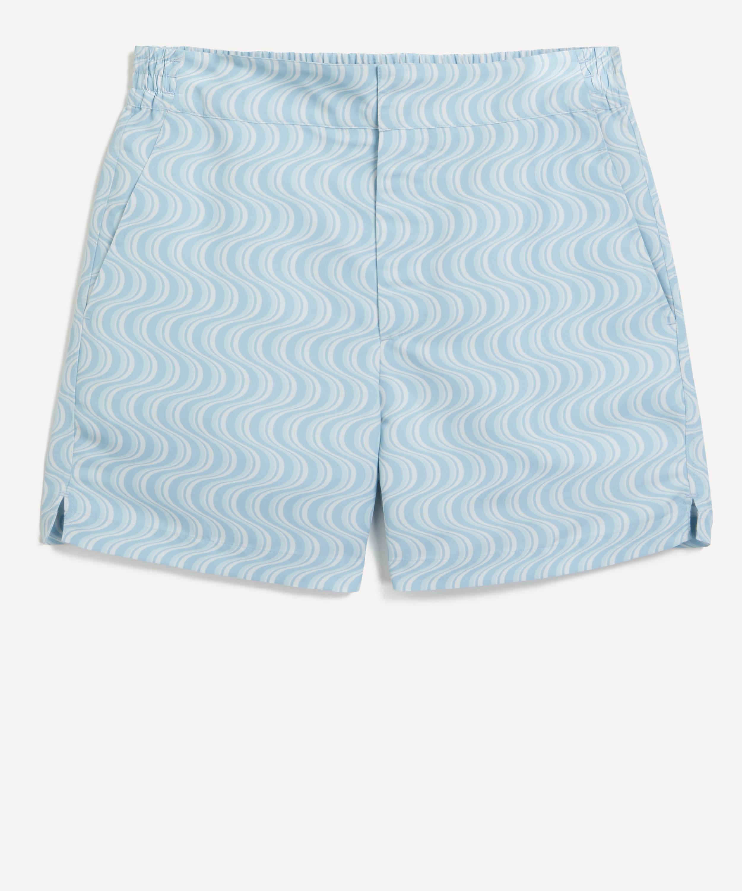 Frescobol Carioca - Classic Copa Camado Swim Shorts