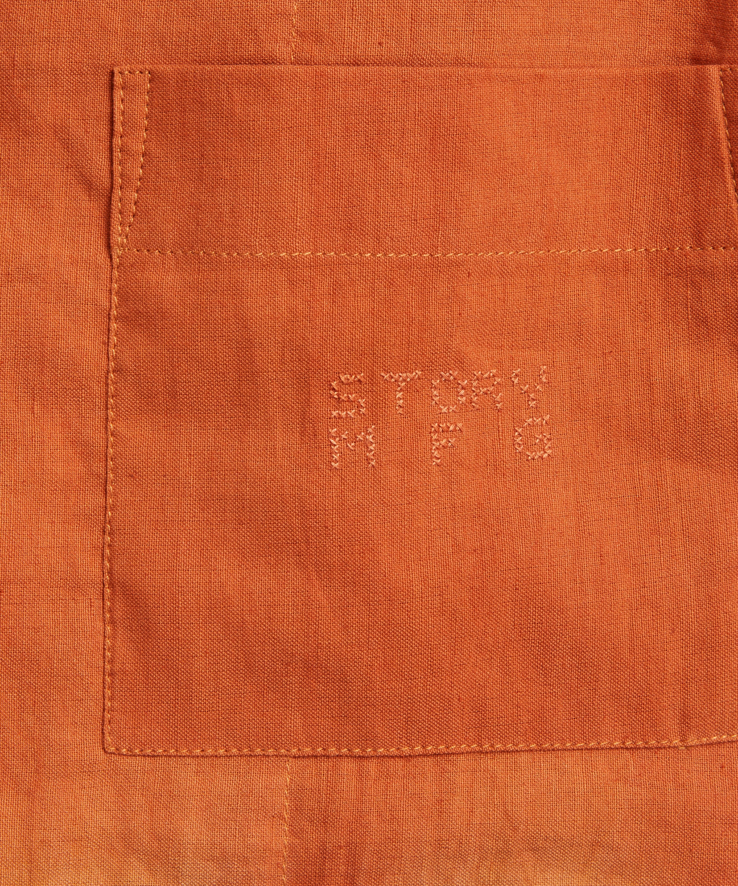 STORY mfg. - Greetings Sun Clamp Shirt image number 4