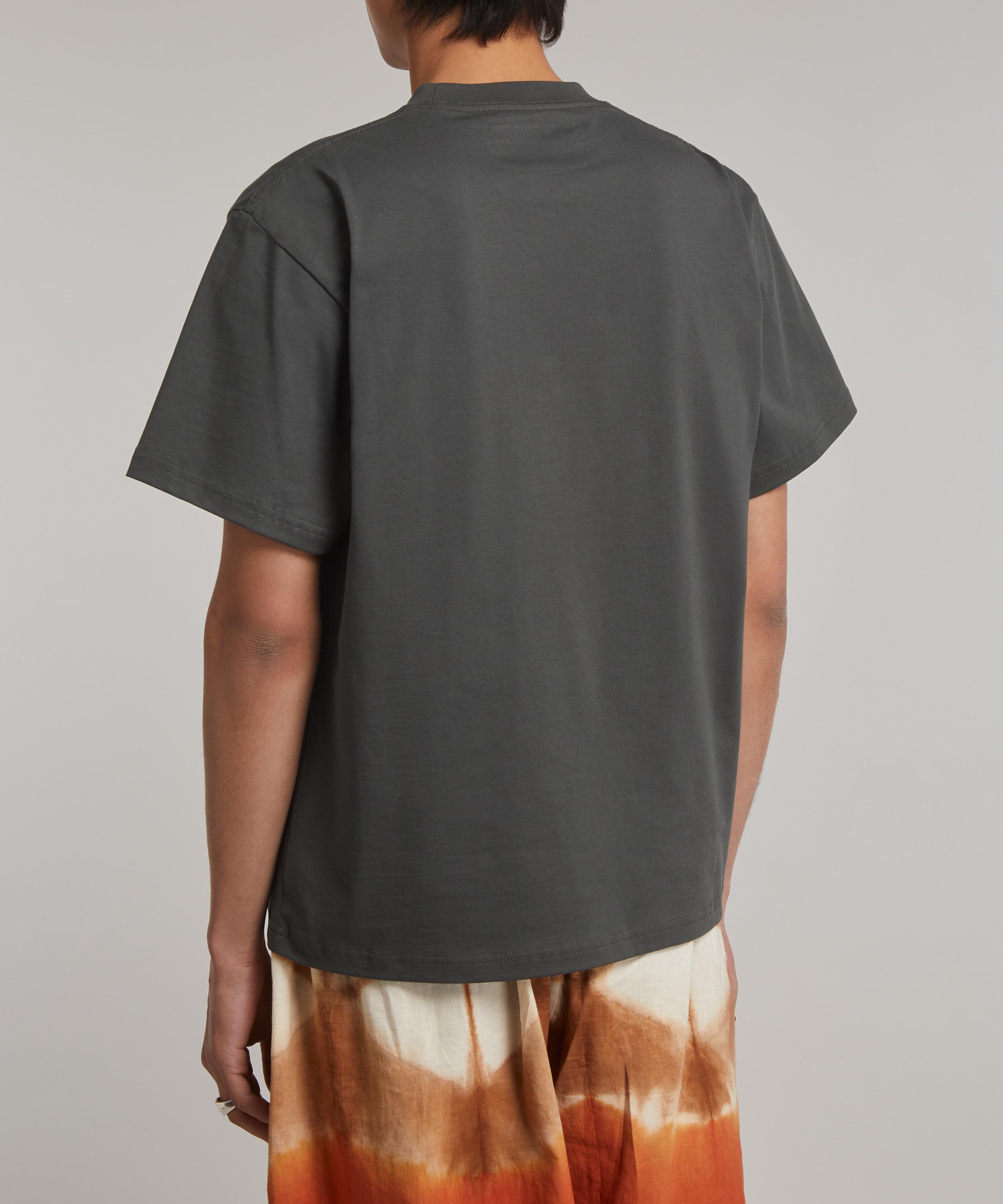 STORY mfg. - Grateful Charcoal Timothy T-Shirt image number 3