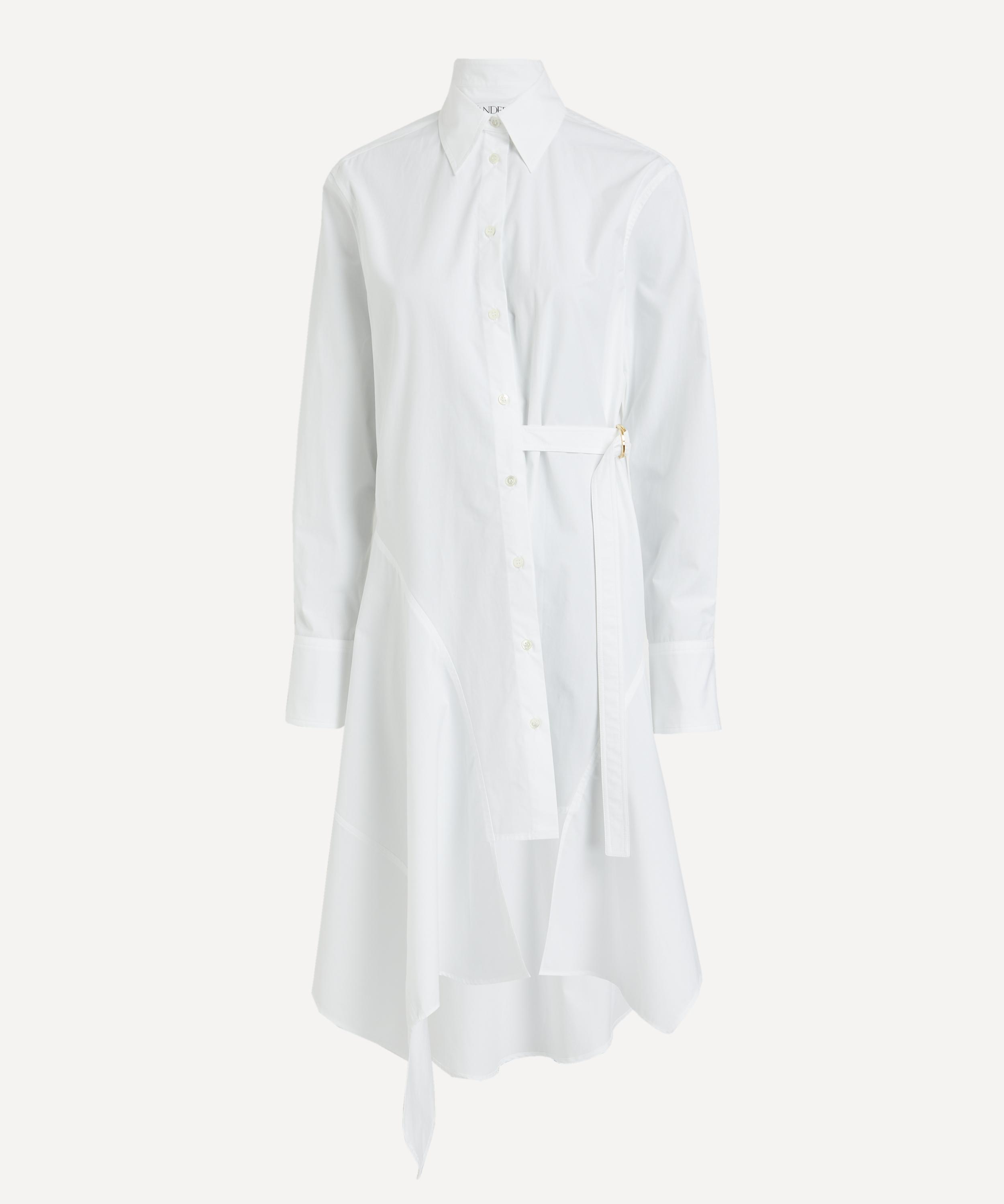 JW Anderson Deconstructed Shirtdress | Liberty