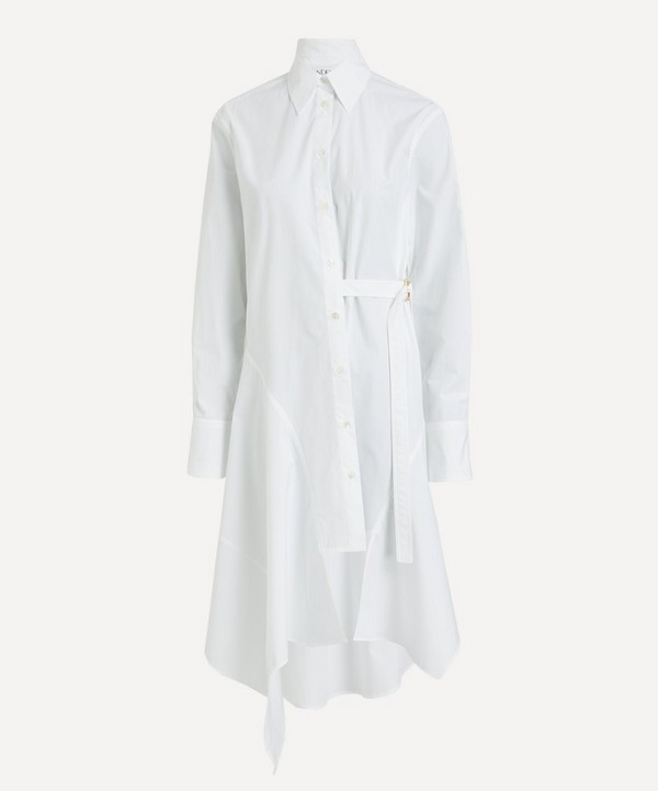 JW Anderson - Deconstructed Shirtdress image number null