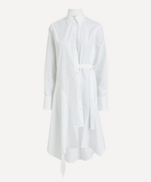 JW Anderson - Deconstructed Shirtdress image number 0