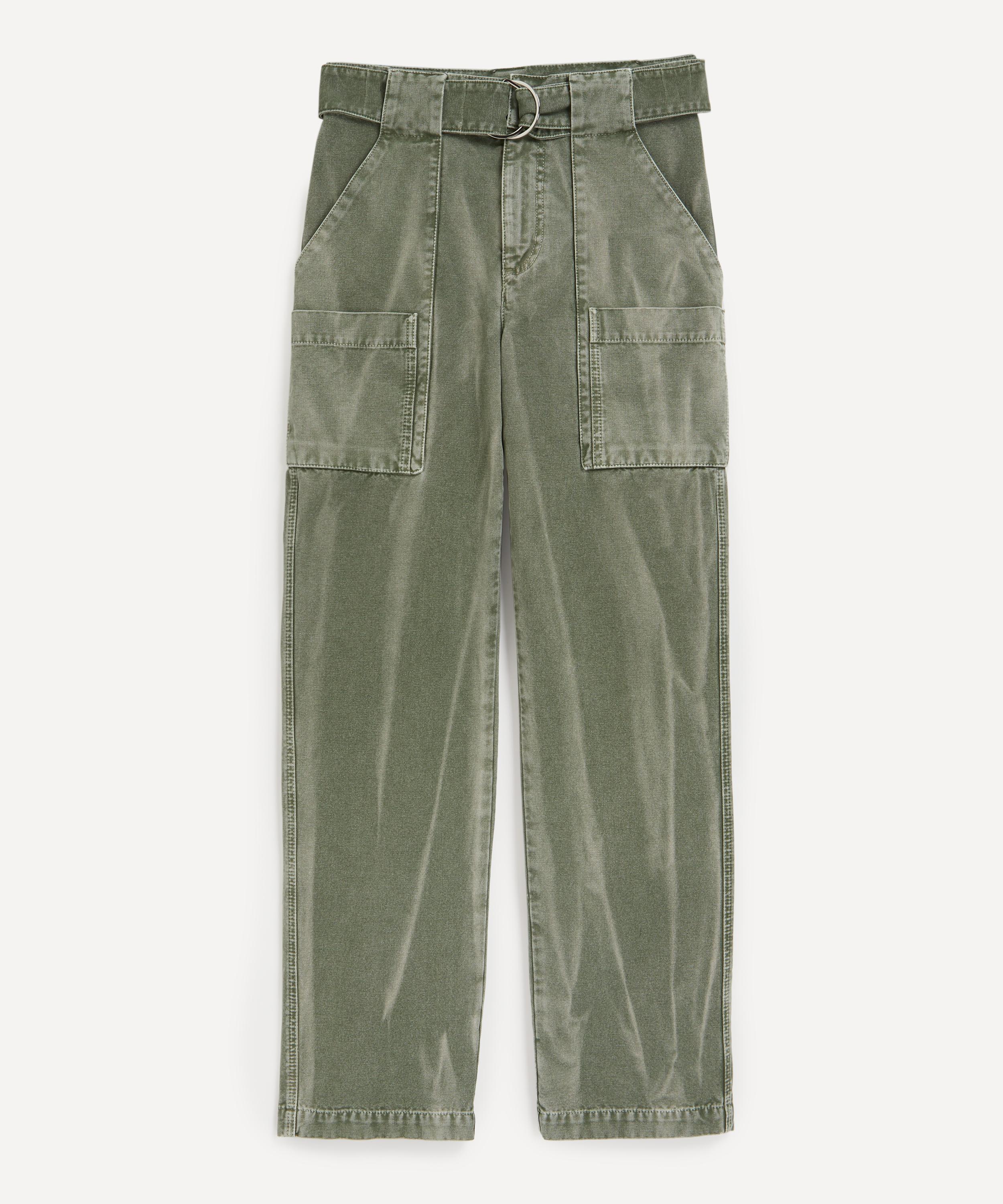 JW Anderson - Wide Leg Cargo Trousers