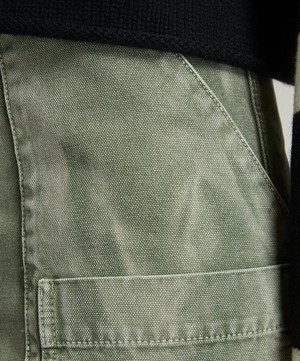 JW Anderson - Wide Leg Cargo Trousers image number 4