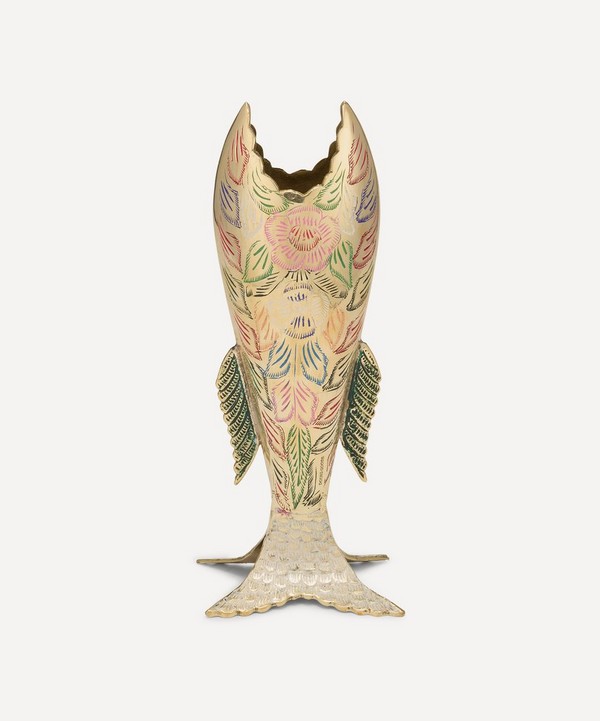 Doing Goods - Miracle Fish Vase image number null