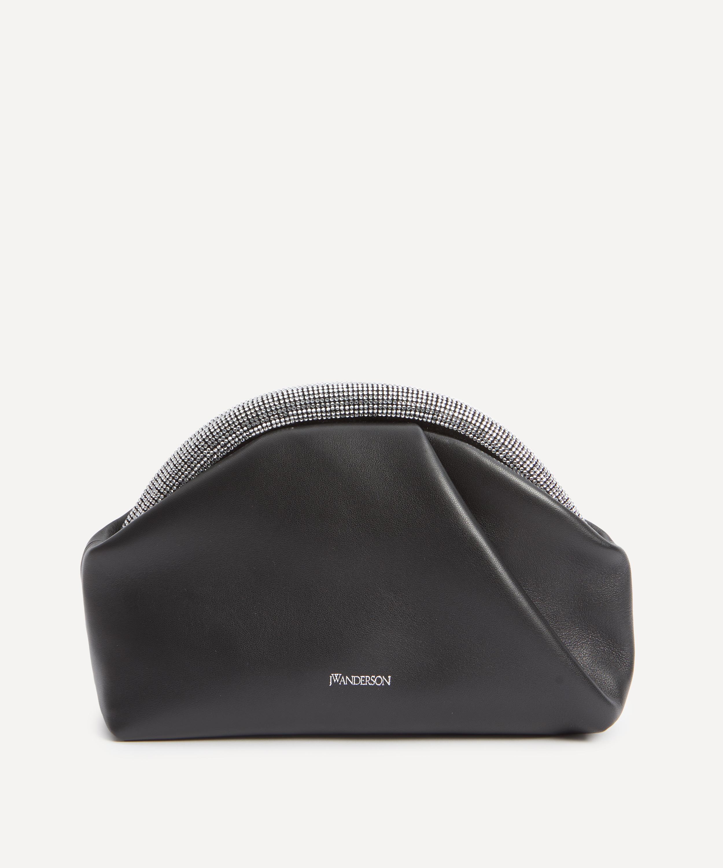 JW Anderson - Crystal Bumper Clutch Bag image number 