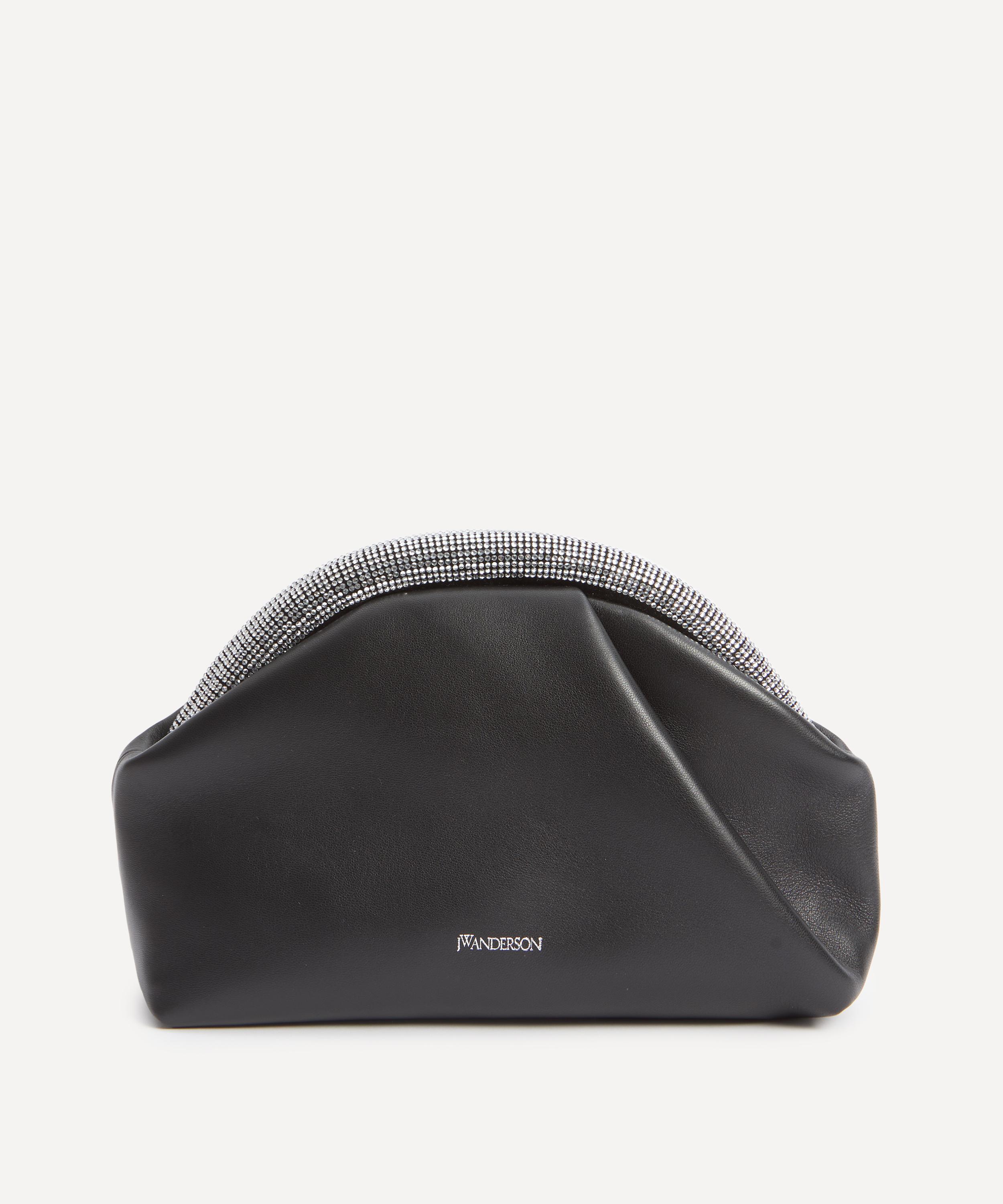 JW Anderson - Crystal Bumper Clutch Bag image number 0