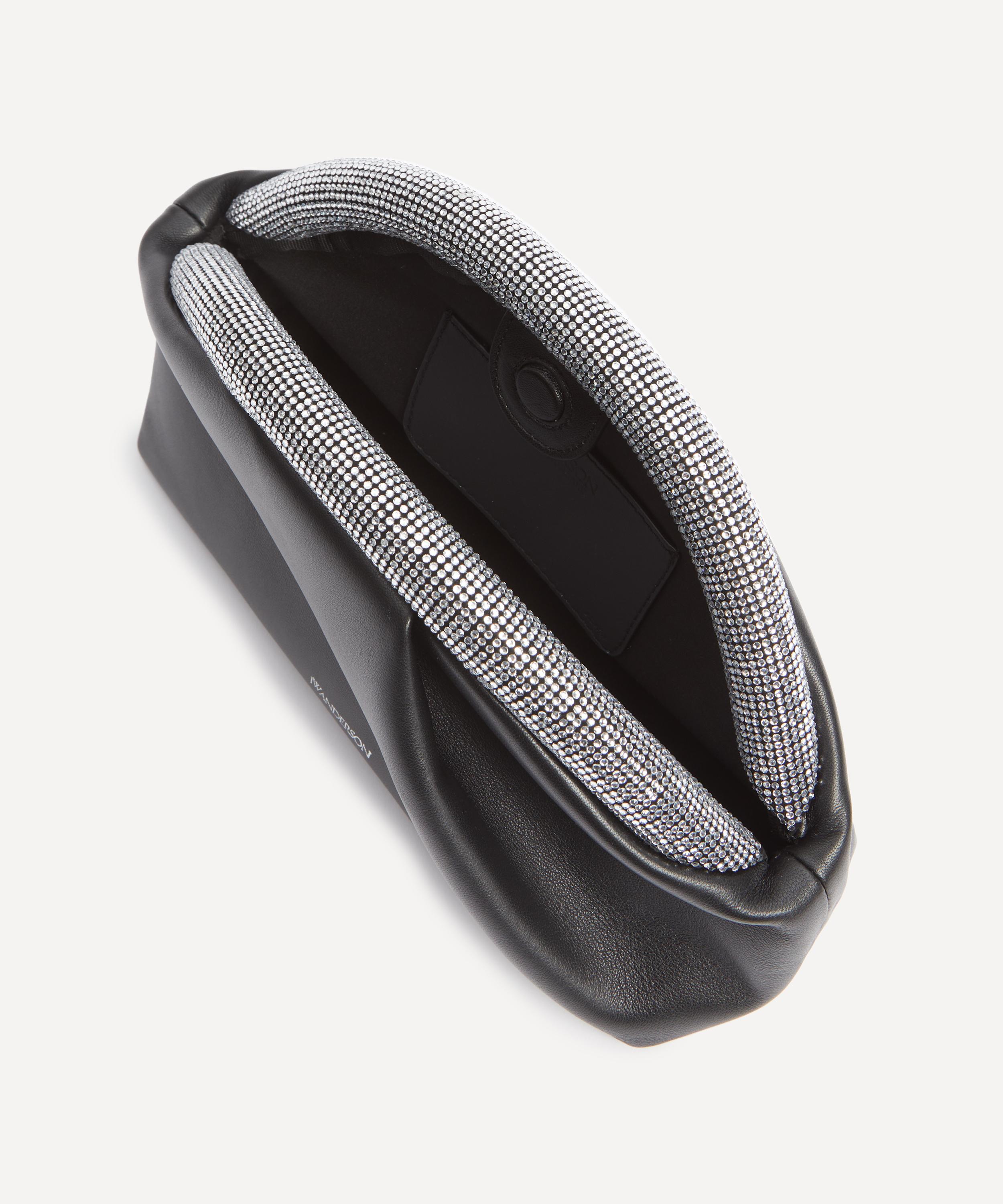 JW Anderson Crystal Bumper Clutch Bag | Liberty