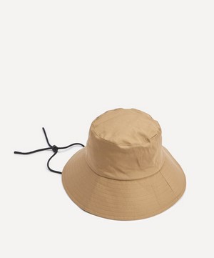 JW Anderson - Logo Shade Bucket Hat image number 1