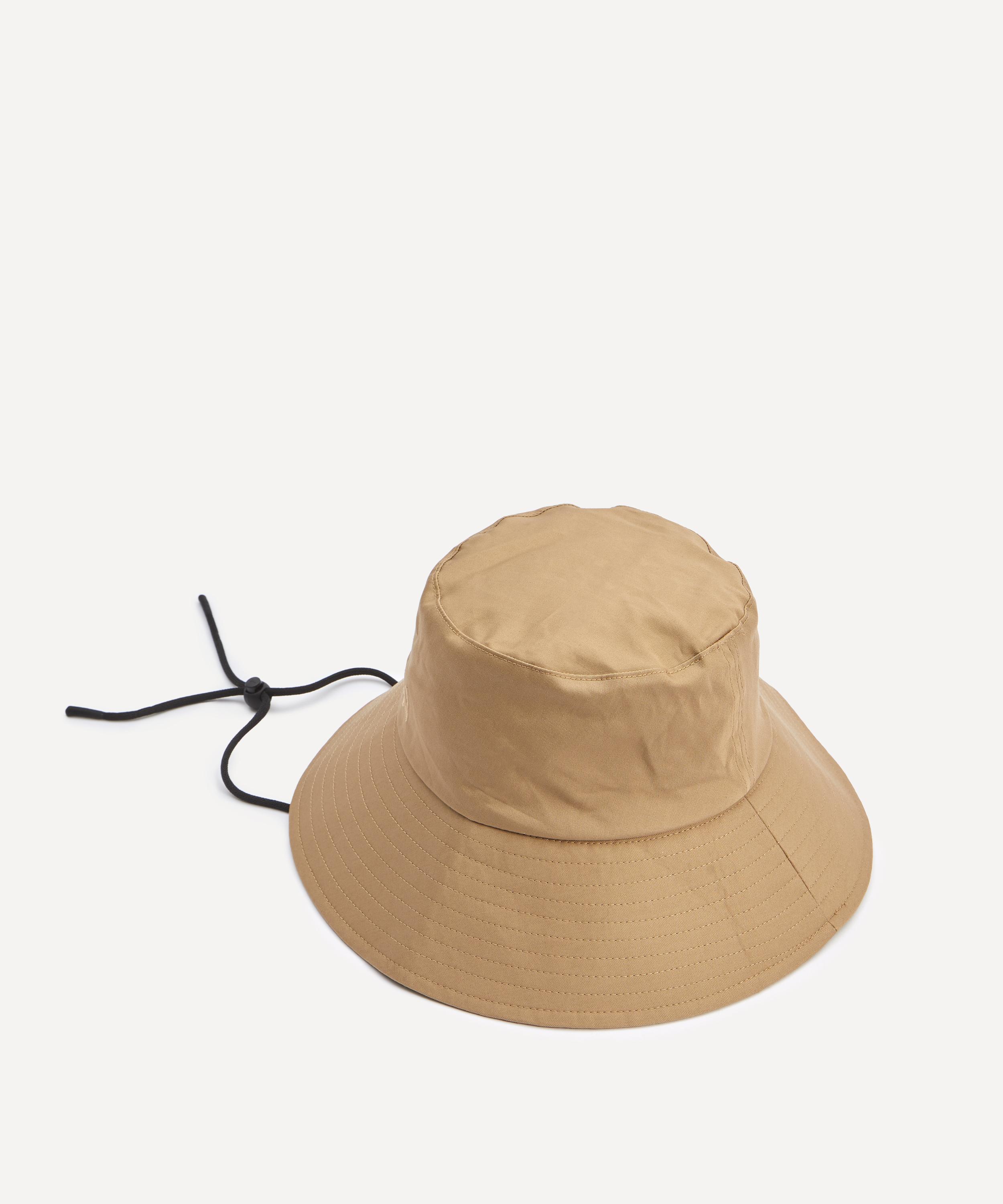 JW Anderson Logo Shade Bucket Hat | Liberty