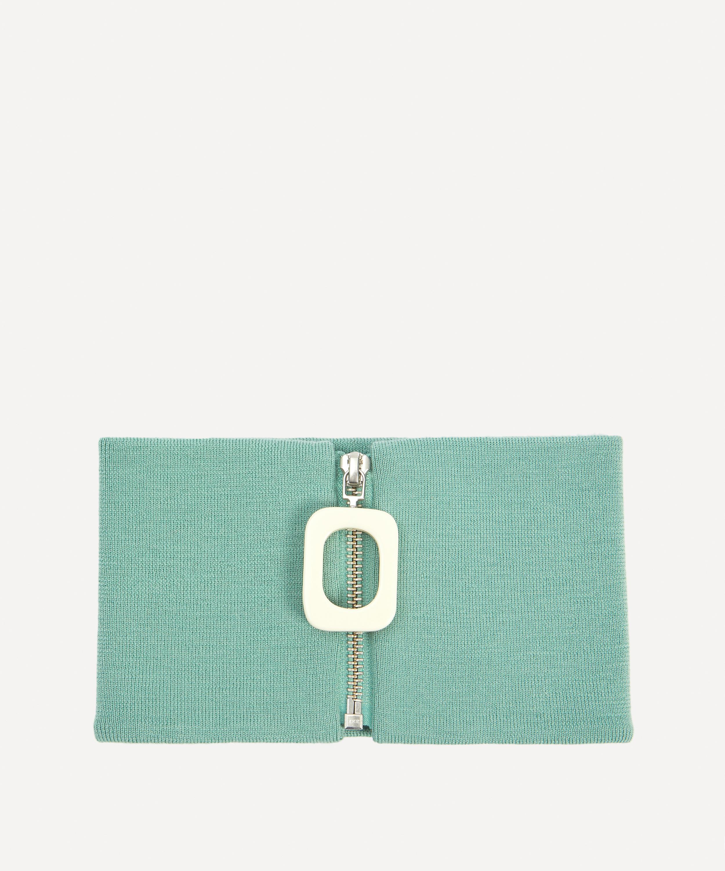 JW Anderson - JWA Puller Neckband image number 0