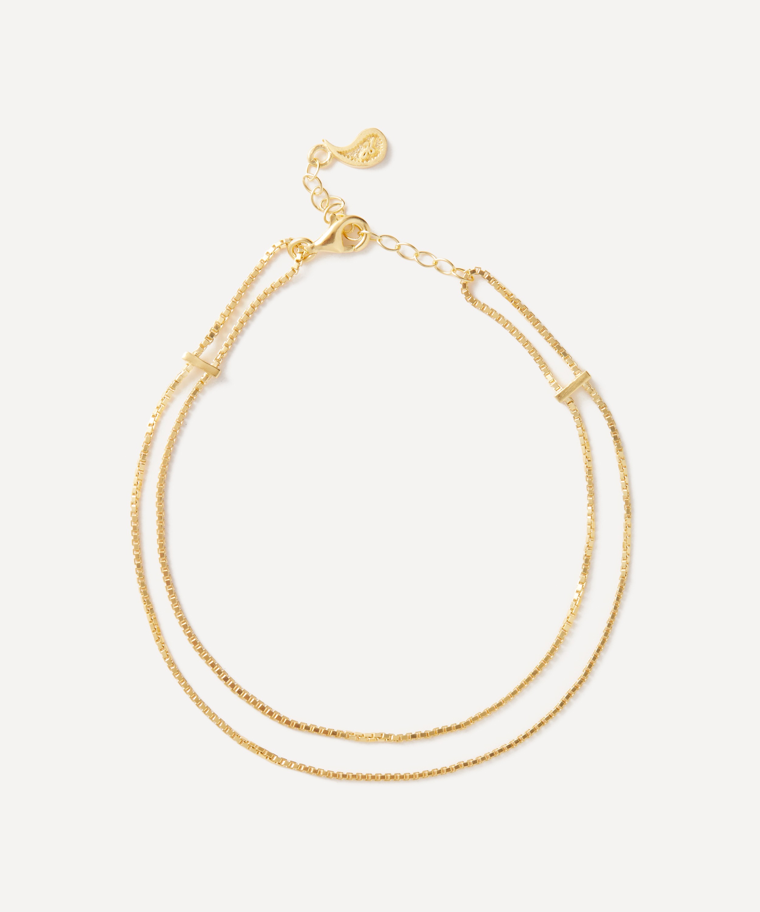 Maggoosh - Gold-Plated Serene Bracelet image number 0