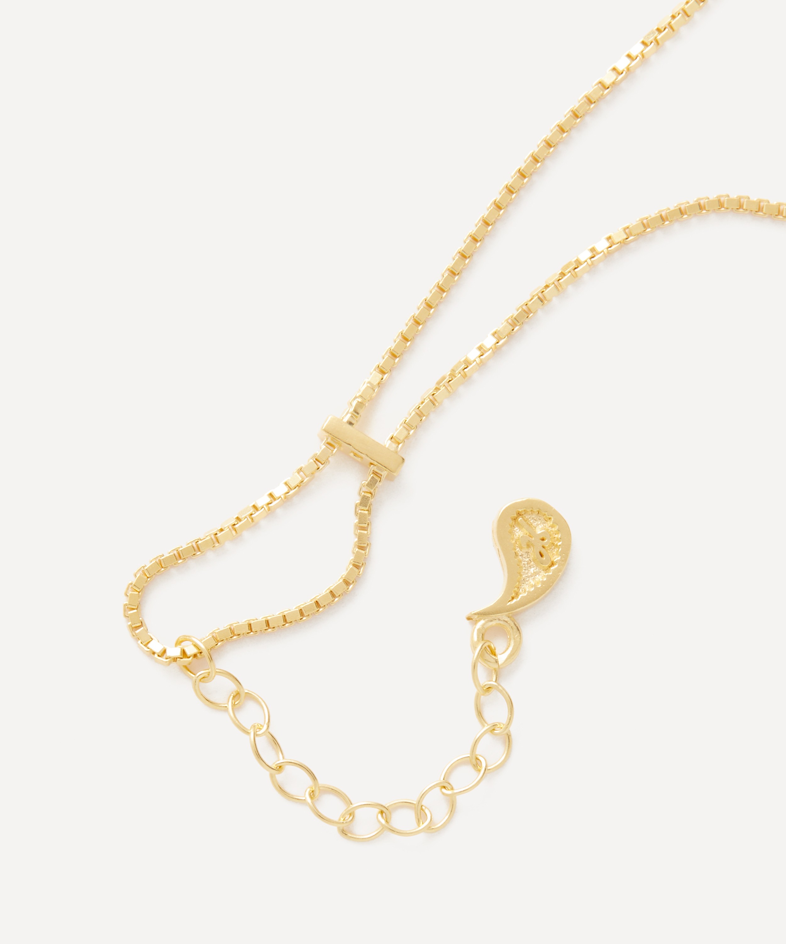 Maggoosh - Gold-Plated Serene Bracelet image number 1