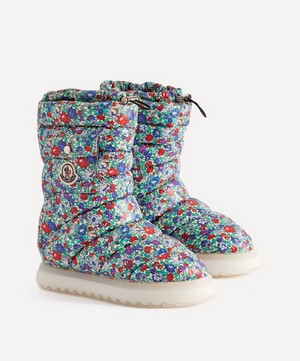 Moncler - + Liberty London Gaia Winter Boots  image number 0