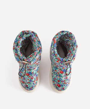 Moncler - + Liberty London Gaia Winter Boots  image number 2