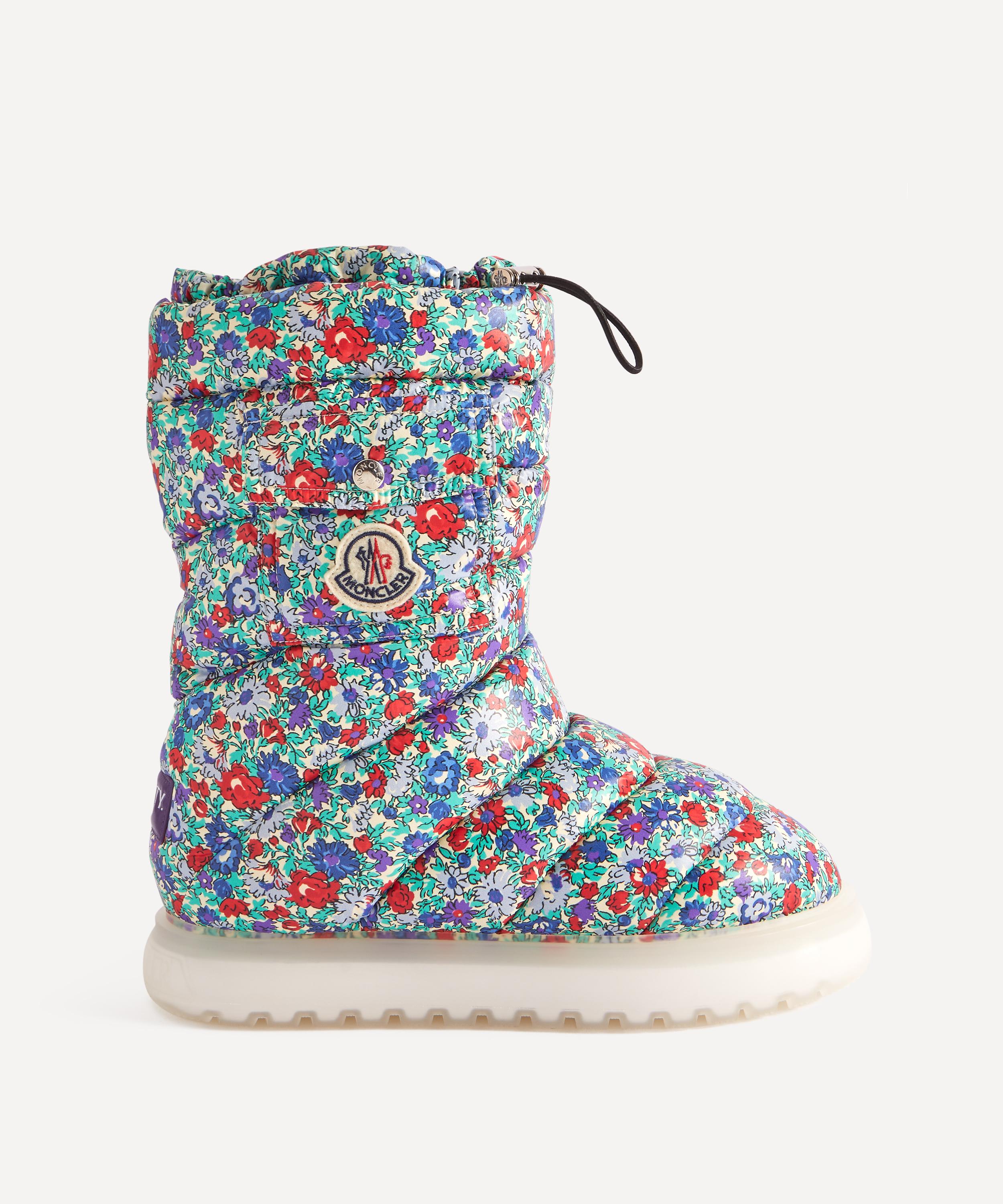 Moncler - + Liberty London Gaia Winter Boots  image number 3