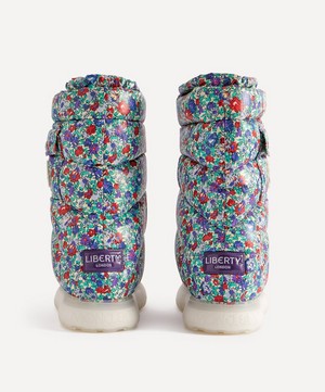 Moncler - + Liberty London Gaia Winter Boots  image number 4