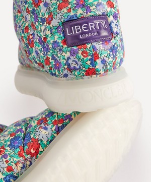 Moncler - + Liberty London Gaia Winter Boots  image number 5