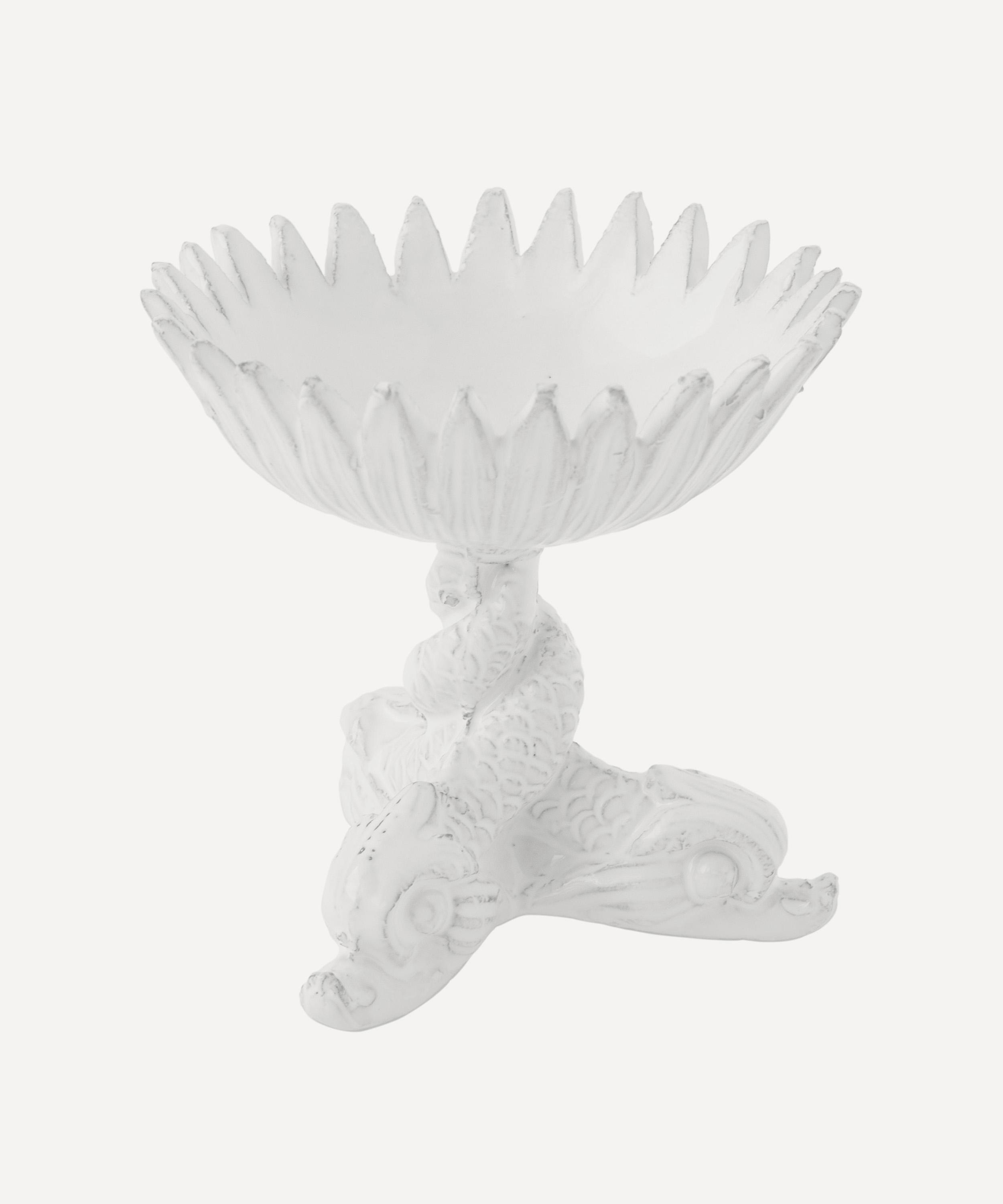 Astier de Villatte - Dauphin Incense Burner image number 0
