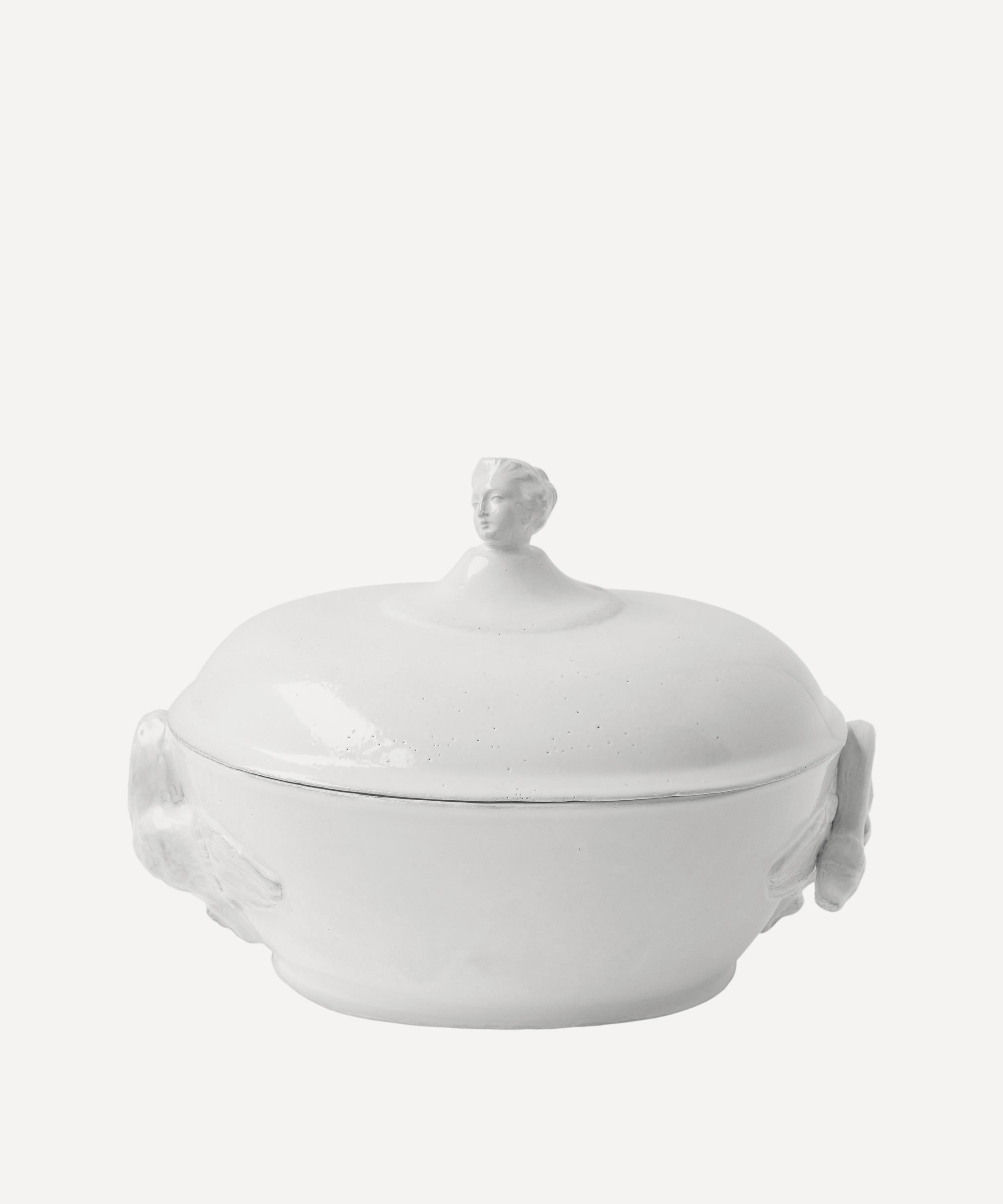 Astier de Villatte - Marie-Antoinette Tureen image number 0