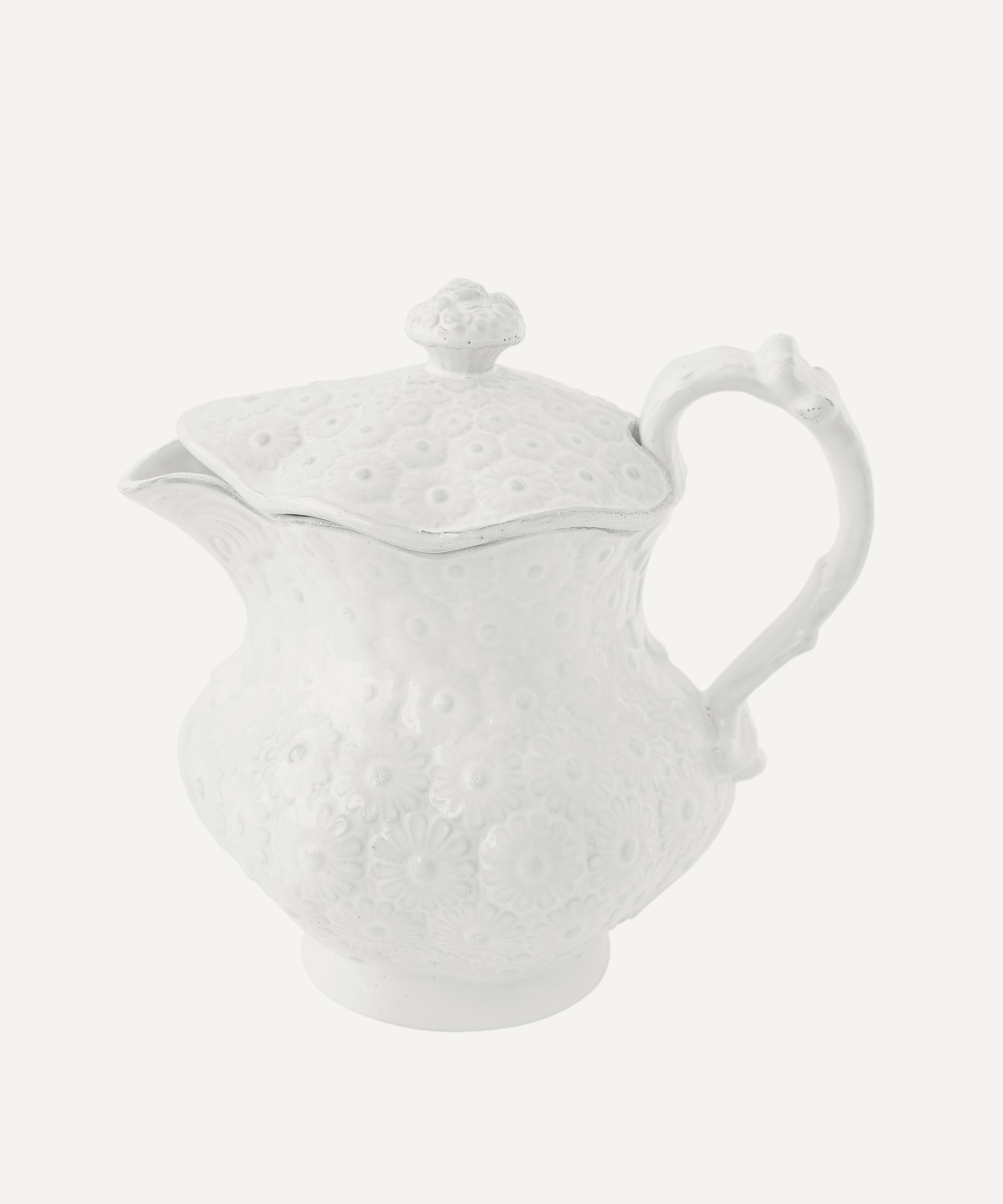 Astier de Villatte - Pensee Teapot image number 0