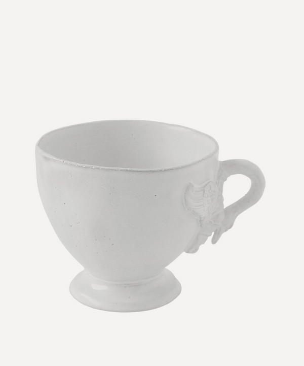 Astier de Villatte - Cygne Tea Cup image number null