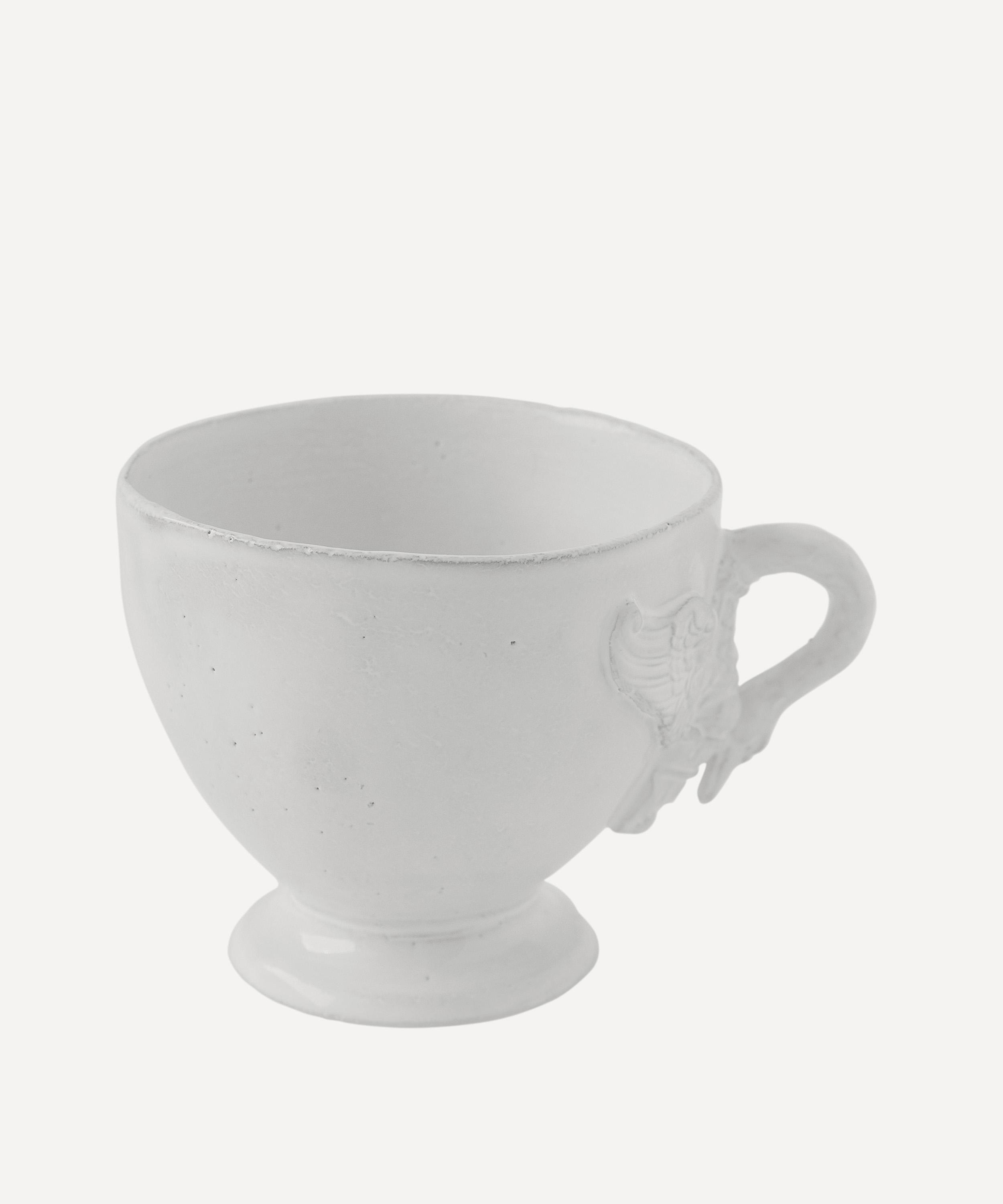 Astier de Villatte - Cygne Tea Cup