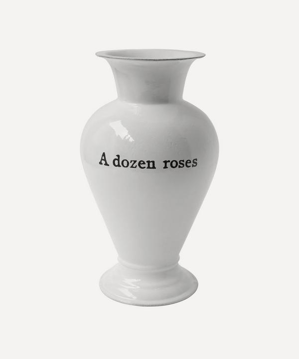 Astier de Villatte - x John Derian A Dozen Roses