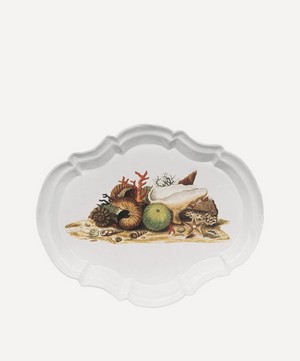 Astier de Villatte - x John Derian Shells 1754 Platter image number 0