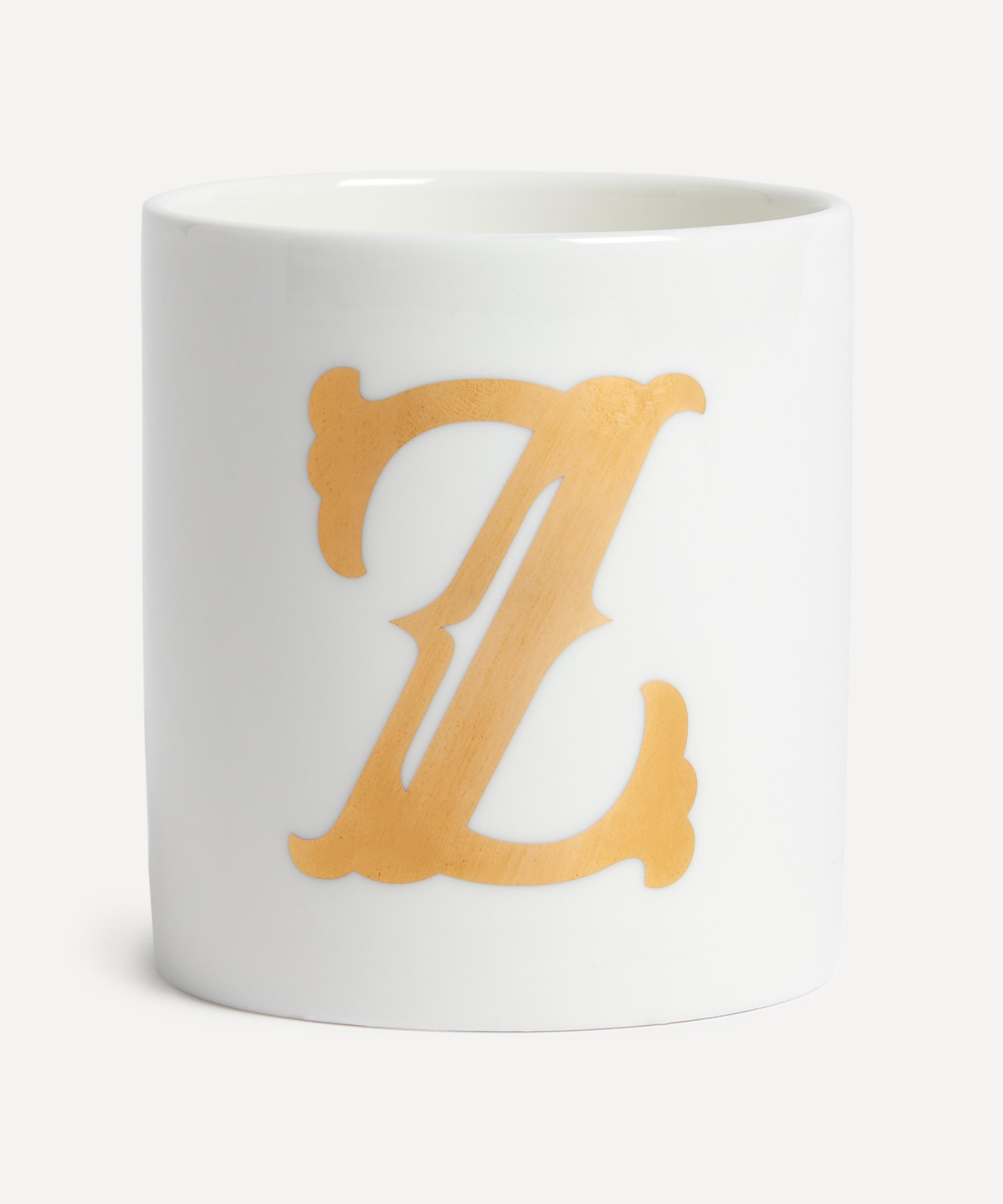 Liberty - Gold Foil Letter Pen Pot Z image number 0