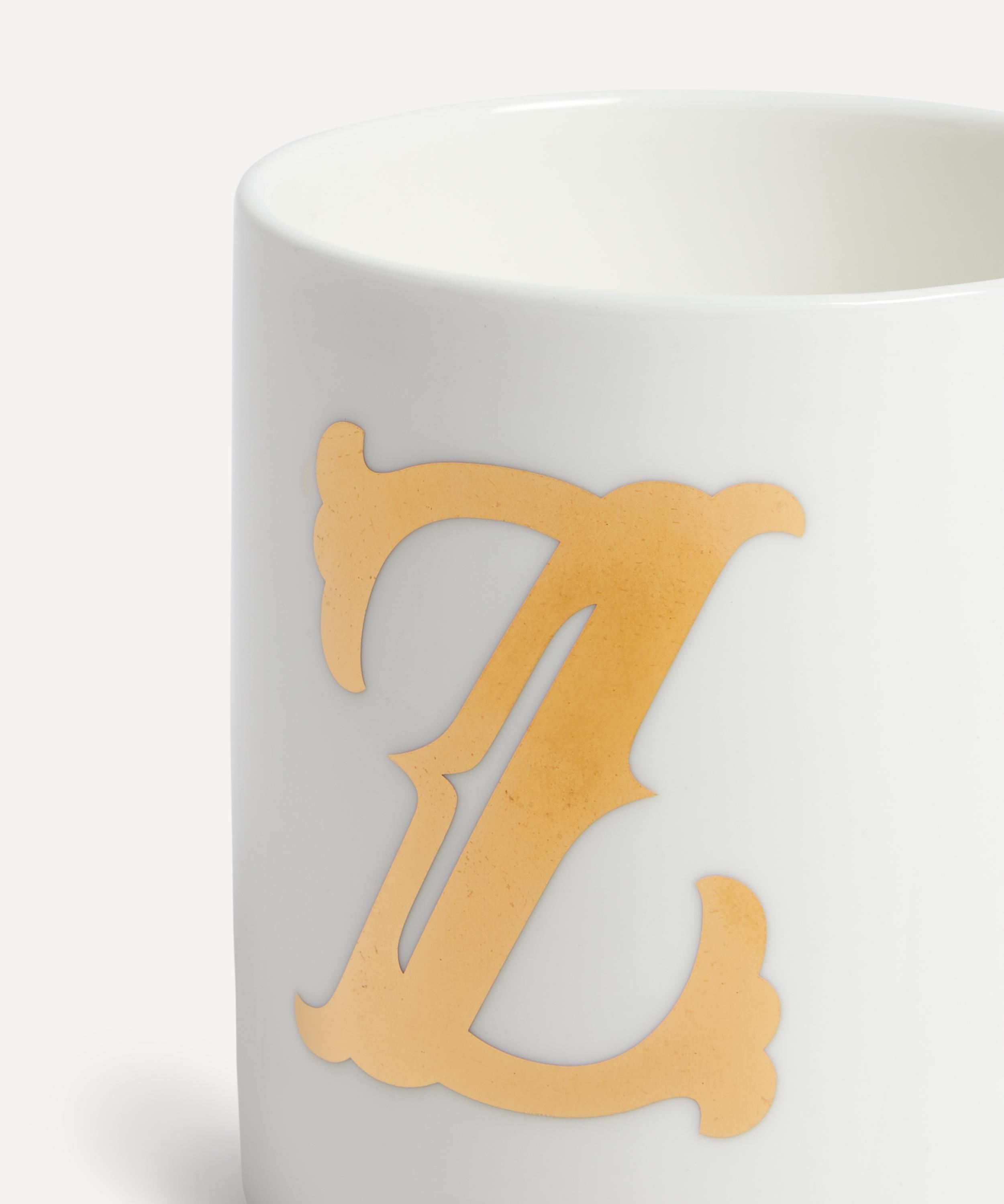 Liberty - Gold Foil Letter Pen Pot Z image number 1